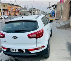 كيا سبورتاج